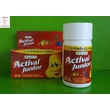 Actival Junior rágótabletta 60x