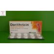Dorithricin mentol szopogató tabletta 20db