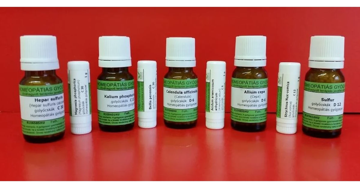 Remedia Color Remedia homeopátia - Homeopátia - Simon Webpatika