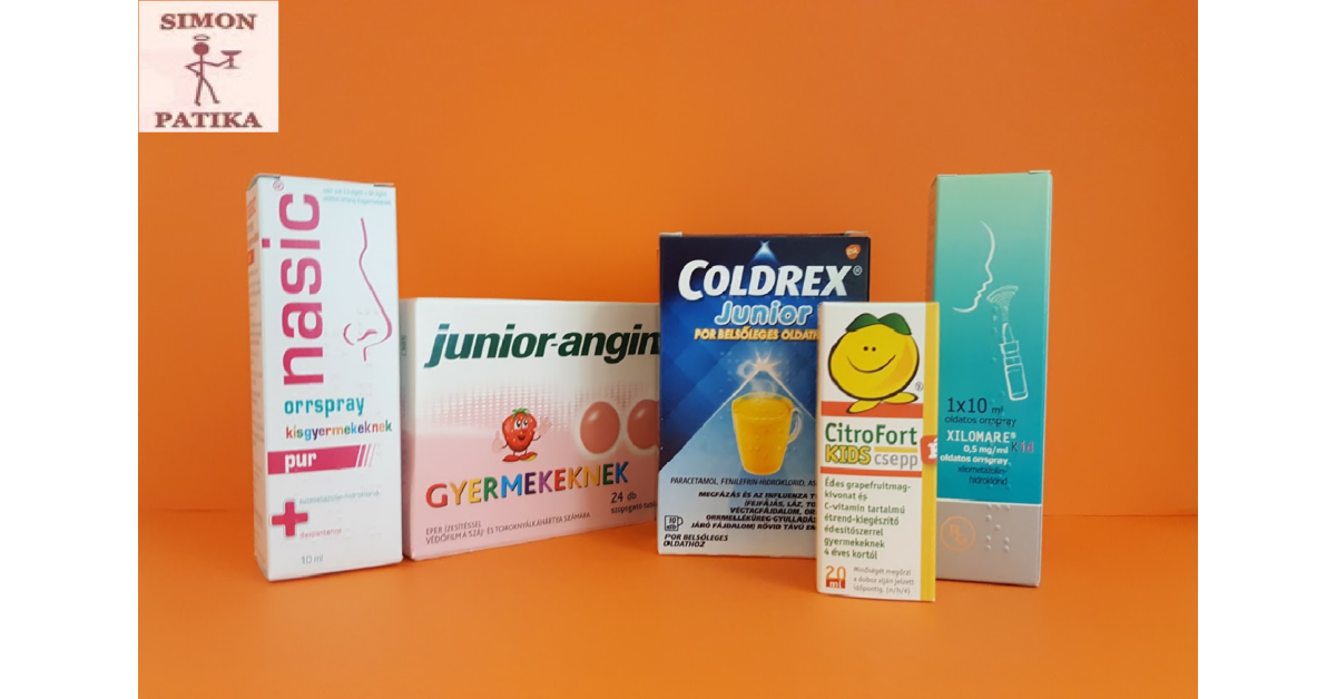 Megfázás gyerekkorban - Fő a megelőzés! | BENU Gyógyszertár