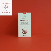 Bioextra Ferrovit kapszula 60db Bioextra Ferrovit kapszula 60db