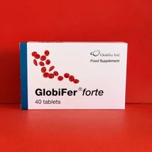 GlobiFer Forte vastartalmú tabletta 40db