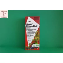 Floradix Krauterblut szirup  250ml Floradix Krauterblut szirup  250ml