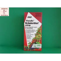 Floradix Krauterblut szirup  500ml Floradix Krauterblut szirup  500ml