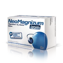 NeoMagnizum izom magnézium tabletta 50db NeoMagnizum izom magnézium tabletta 50db