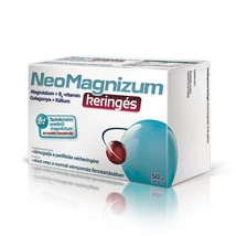 NeoMagnizum keringés magnézium tabletta 50db NeoMagnizum keringés magnézium tabletta 50db