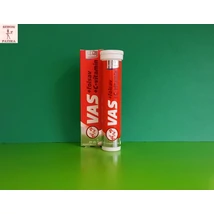 Vas folsav C vitamin pezsgőtabletta Innopharm Vas folsav C vitamin pezsgőtabletta Innopharm