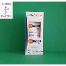 Hemostop Max gél aranyérre 75ml