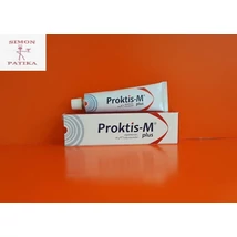 Proktis-M Plus végbélkenőcs 30g Proktis-M Plus végbélkenőcs 30g