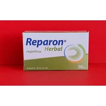 Reparon Herbal végbélkúp 10db