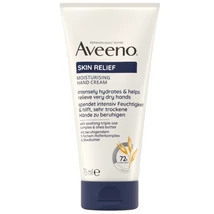 Aveeno Skin Relief hidratáló kézkrém illatmentes 75ml