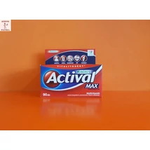 Actival Max filmtabletta 90db Actival Max filmtabletta 90db