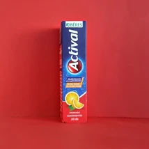Béres Actival multivitamin pezsgőtabletta Béres Actival multivitamin pezsgőtabletta