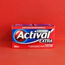 Actival Extra filmtabletta 90 db