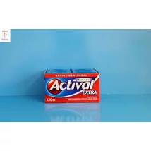 Actival Extra filmtabletta 120 db Actival Extra filmtabletta 120 db