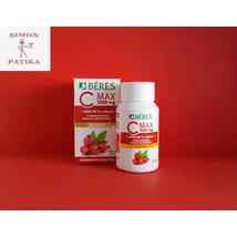 Béres C-Max 1500mg+ 3000NE D3 retard filmtabletta 90db Béres C-Max 1500mg+ 3000NE D3 retard filmtabletta 90db