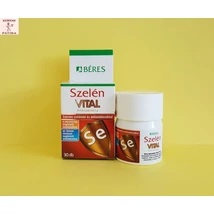 Béres Szelén VITAL filmtabletta 30db