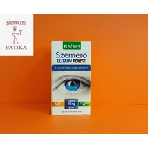 Béres Szemerő Lutein Forte filmtabletta 90x