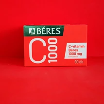 Béres C-vitamin  1000mg filmtabletta  90db Béres C-vitamin  1000mg filmtabletta  90db