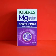Béres Magnézium-biszglicinát kapszula 60db