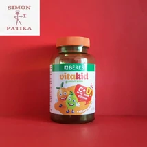 Béres Vitakid C+D3 gumivitamin gumitabletta