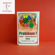 Probikum 7 Forte kapszula Dr. Chen 60db Probikum 7 Forte kapszula Dr. Chen 60db