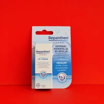 Bepanthen Derma ajakápoló krém 7.5ml