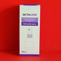 Metacare povidon-jód 10% bőrtisztító spray 100ml
