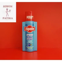 Alpecin Hybrid Koffein sampon 250ml Alpecin Hybrid Koffein sampon 250ml