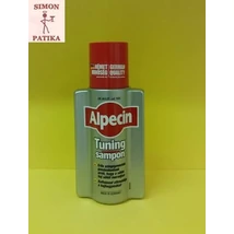 Alpecin Tuning sampon 200 ml Alpecin Tuning sampon 200 ml