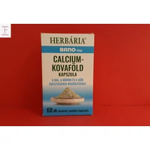 Báno Calcium-kovaföld kapszula 60db Báno Calcium-kovaföld kapszula 60db