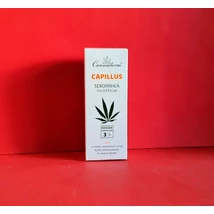Cannaderm Capillus seborrhea hajszérum 40ml