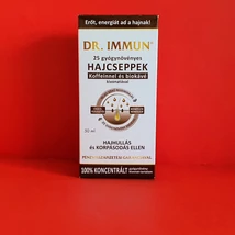 Dr.Immun Koffein hajcsepp 50ml