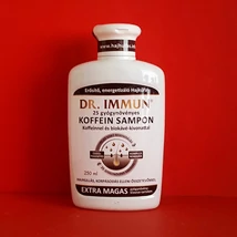 Dr.Immun Koffein sampon 250ml