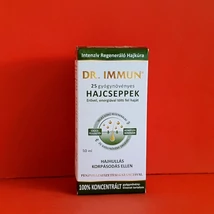 Dr.Immun hajregeneráló hajszesz