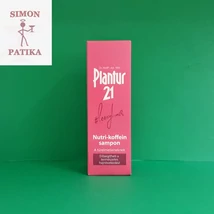 Plantur 21 Nutri- Koffein sampon 250ml Plantur 21 Nutri- Koffein sampon 250ml