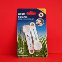 Kullancseltávolító kanál Hess 2db