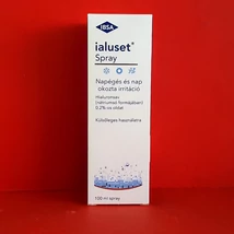 Ialuset spray 100ml Ialuset spray 100ml