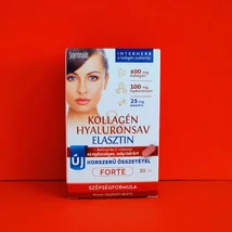 Kollagén Hyaluronsav Forte kapszula Interherb