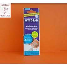 Mycosan ecsetelő körömgombára 10ml