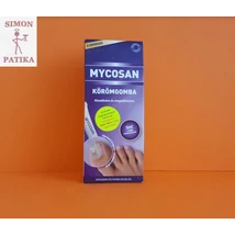 Mycosan ecsetelő körömgombára 5ml