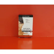 Kollagén Hyaluronsav Forte kapszula Interherb Kollagén Hyaluronsav Forte kapszula Interherb