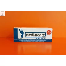 Medimento sarok és lábápoló krém Medimento sarok és lábápoló krém