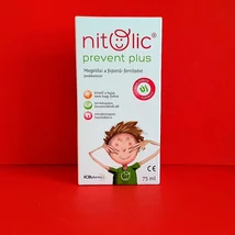 Nitolic prevent plus tetű megelőző spray Nitolic prevent plus tetű megelőző spray