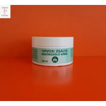 Orvosi zsálya bedörzsölő krém 180ml