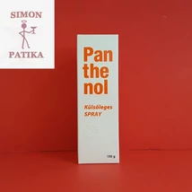 Panthenol  külsőleges spray 130g