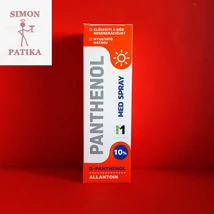 Panthenol Med spray Panthenol Med spray