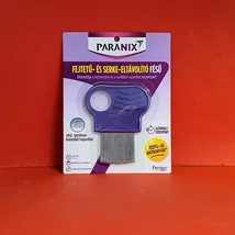 Paranit fejtetű és serke eltávolító fésű 3 in 1 Paranit fejtetű és serke eltávolító fésű 3 in 1