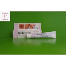 Redupetin dermatológiai krém pigmentfoltokra Redupetin dermatológiai krém pigmentfoltokra