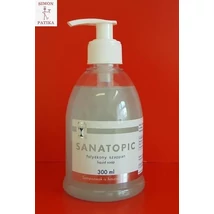Sanatopic Folyékony szappan 300ml